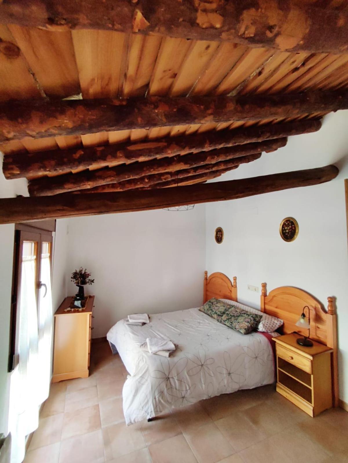 Alojamiento Turistico Los Laureles Segovia Bagian luar foto