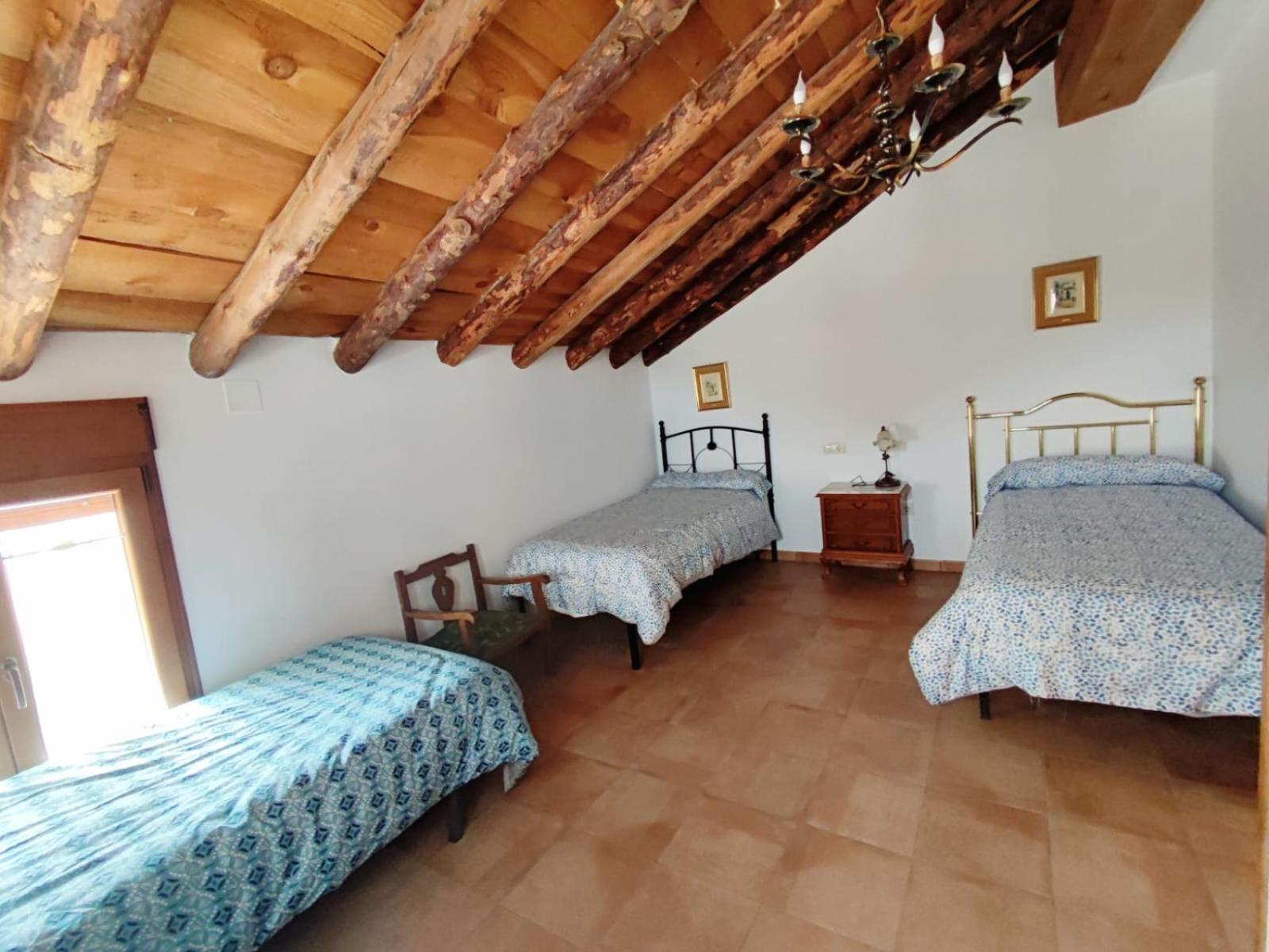 Alojamiento Turistico Los Laureles Segovia Bagian luar foto