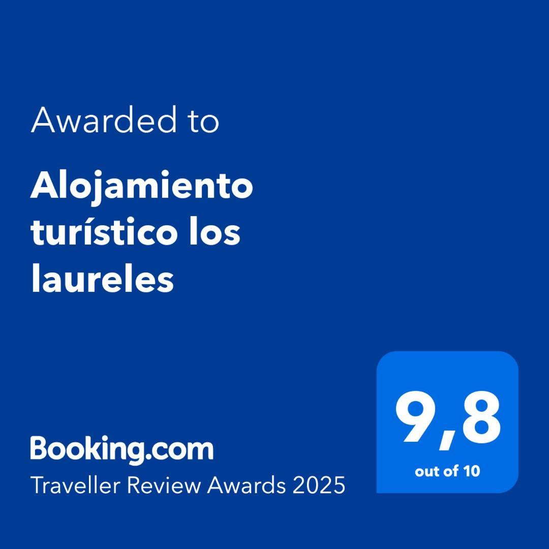 Alojamiento Turistico Los Laureles Segovia Bagian luar foto